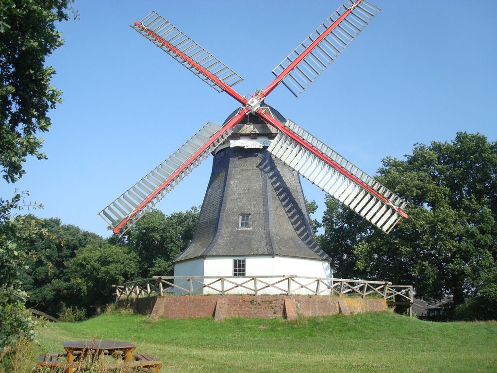 Mühle Worpswede